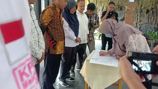 KPU Sukoharjo Petakan TPS Khusus Pemilu 2024