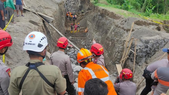 Curah Hujan Tinggi, BPBD Pantau Wilayah Rawan Bencana Alam