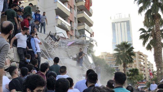 Gempa M7,8 Terdahsyat di Turki Tewaskan 245 Orang, 2 WNI Jadi Korban