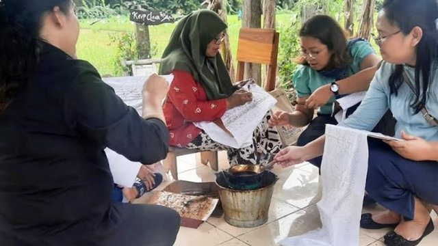 Delegasi ATF Diajak Post Tour Explore Bantul