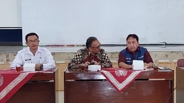 BKKBN dan BPS Bentuk Desa Cantik