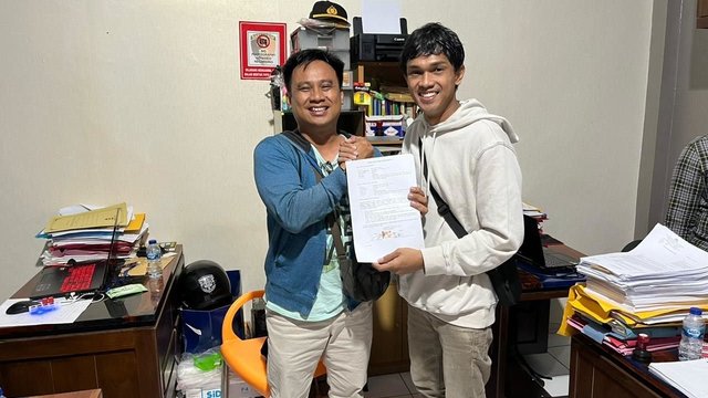 Kasus Kekerasan 2019, Hisyam Thole dan Budi Cahyono Berdamai