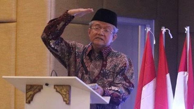 Pesan Ketum PP Muhammadiyah Haedar Nasir di Harlah 1 Abad NU