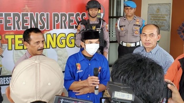 Bapak Tega 'Garap' Putri Kandung Sendiri