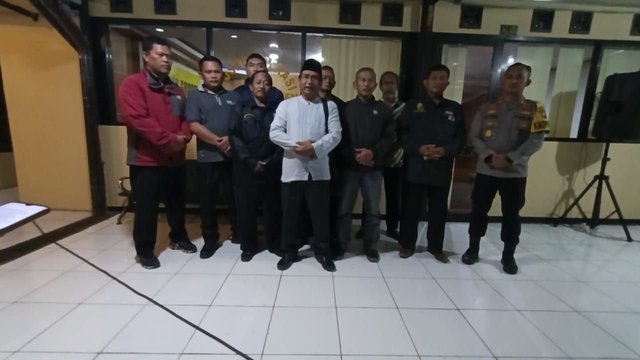 Termakan Hoax Tabrak Lari, Perguruan Silat Nyaris Bentrok
