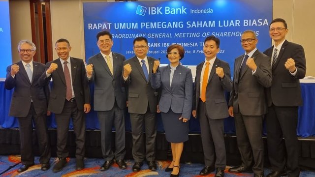 Tambah Modal, Bank IBKI Lakukan Right Issue