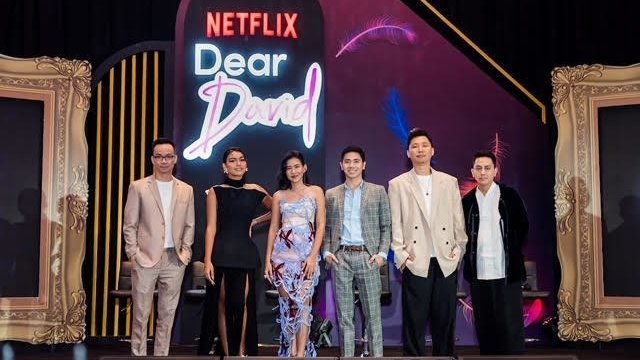 Dear David Ceritakan 'Blog Rahasia' Fantasi Bintang Sepakbola Sekolah
