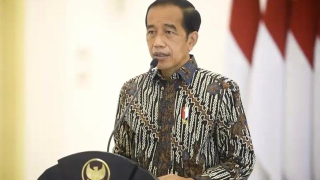 HPN 2023, Jokowi: Dunia Pers Sedang Tidak Baik-Baik Saja