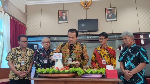 Bupati Joko Sutopo Tulisan Wartawan Jadi Otokritik