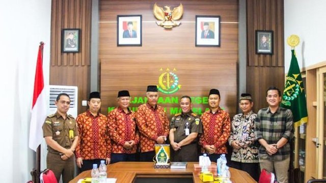 LDII Magelang Siap Jalin Sinergi dengan Kejaksaan Negeri Kabupaten Magelang