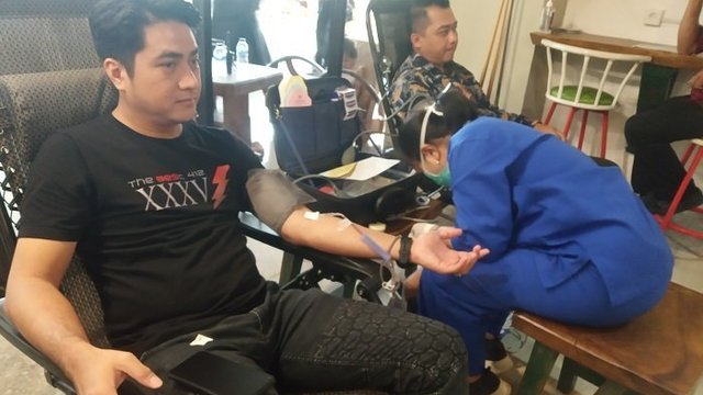 HUT ke-8, The Alana Yogyakarta Gelar Donor Darah