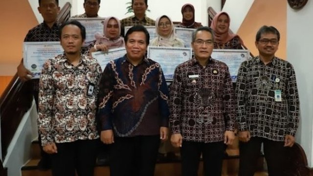 Bantul Raih Predikat Zona Hijau dari Ombudsman RI