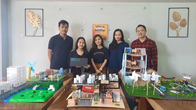 Prodi SiEGA Unika Fokus Smart City