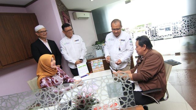 Produk Pembiayaan Multiguna Mencapai Rp 1,3 Triliun