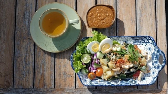 Lukisan Bumi, Lestarikan Kuliner Asli Indonesia dengan Cita Rasa Otentik