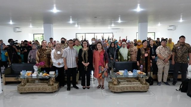 Jaring Mahasiswa Kreatif, Kampus Polimedia Perbanyak Kuota Jalur Prestasi dan Tes