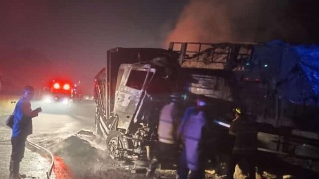 Penyebab Kecelakaan Truk di Tol KM 478 Boyolali Terus Diselidiki