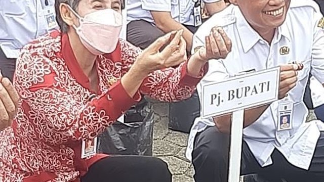 Cilacap Tanam Cabai, Lebaran Bisa Dipanen 