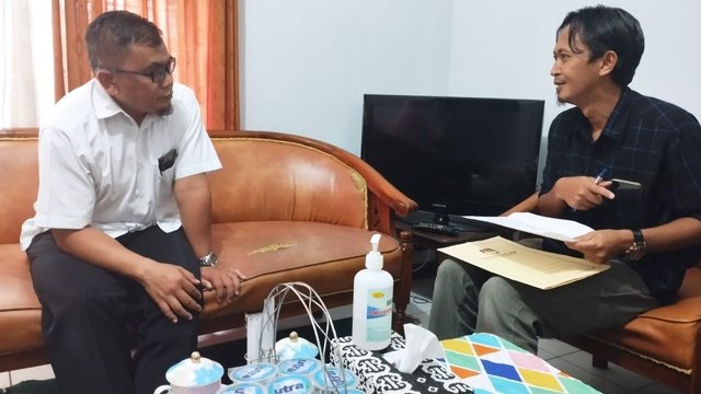 PAW Rohadi Widodo Belum Diproses, KPU: Surat dari Ketua DPRD-nya Mana?