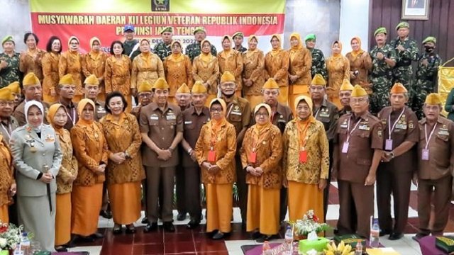 Nama PPM Dicatut, Begini Penjelasan LVRI