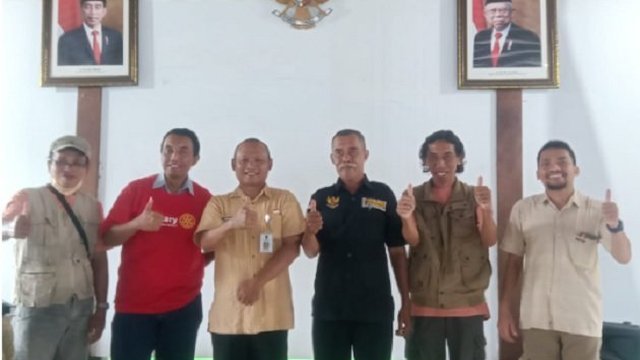 Belajar Super Biopori Bersama Kelurahan Mantrijeron dan Rotary Club of Jogja Merapi