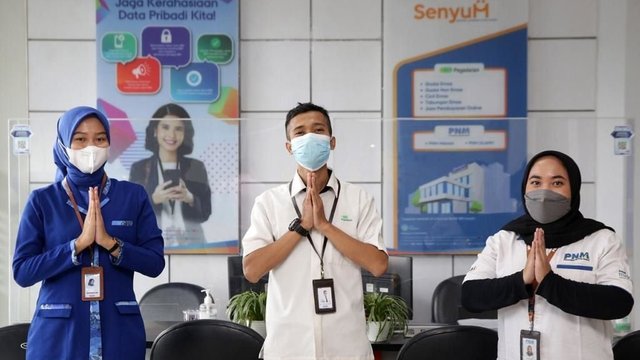 Kinerja Terdongkrak Efek Holding Ultra Mikro, Harga BBRI Rp6.200