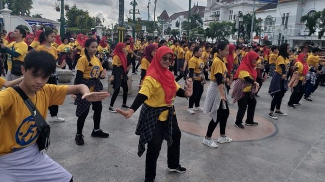 Mengapa Publik Mengecam Aksi Kekerasan di Titik Nol, Ini Kehebatan Tempat Ini