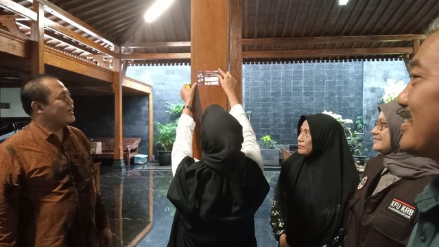 Coklit 715.057 Calon Pemilih, KPU Terjunkan 3.200 Pantarlih  