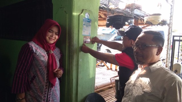 Coklit Datangi Rumah, Pantarlih Pastikan Data Pemilih Pemilu 2024 Valid