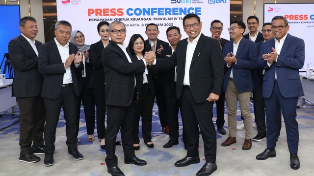 BRI Terus Berkomitmen Dalam Penyaluran KUR