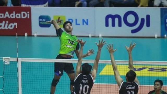 PLN Mobile Proliga 2023, Putra Pertamina Pertamax Gagal ke Final Four