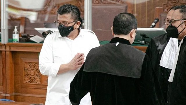 Kuasa Hukum Ferdy Sambo Belum Pertimbangkan Langkah Banding
