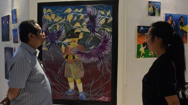 'Bhanu Gantari' Menjadi Penutup Perayaan Lustrum XIV dan HUT Ke-70 SMAN 9 Yogyakarta