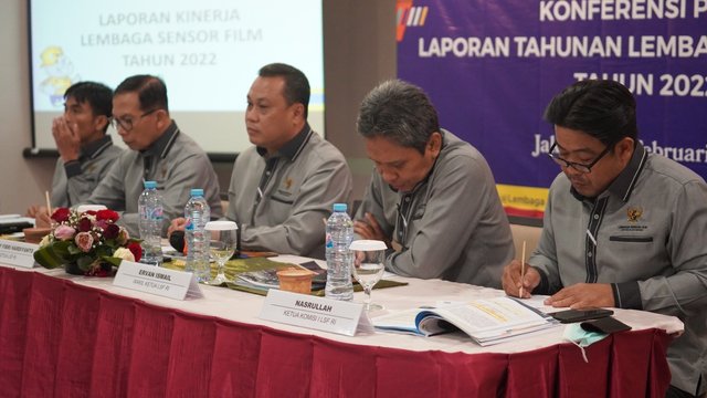 LSF Tuntas laksanakan Dialog dan Budaya Sensor Mandiri
