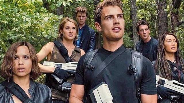 Divergent Series dan Maggie Beraksi Rabu Malam di Bioskop Trans TV