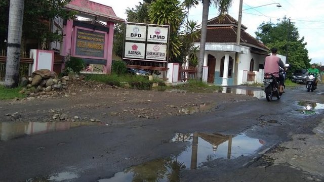 Perbaikan Jalan Rusak, Sukoharjo Sediakan Anggaran Rp 80 M