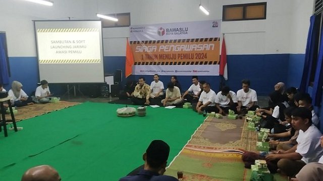 Pengawasan 'Kampanye Hitam' di Medsos Semakin Diperketat