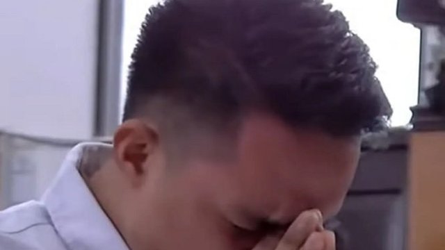 Usai Divonis 1 Tahun 6 Bulan Penjara, Richard Eliezer Mengangis Haru