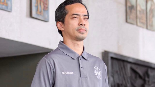 Bima Sinung Ungkap Dinamika Sebelum KLB PSSI, Tanpa Beban Pemilihan Exco