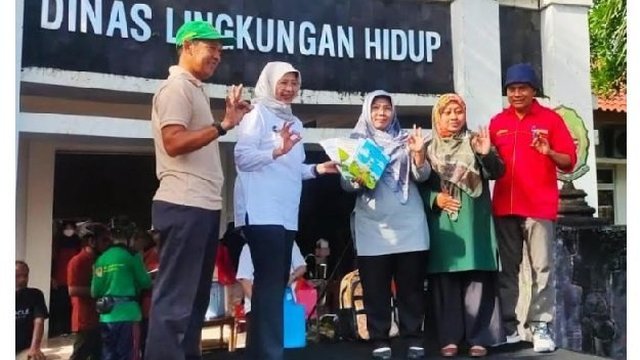 HPSN 2023, Tuntas Kelola Sampah untuk Kesejahteraan Masyarakat