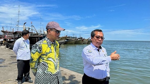 Gesing Diresmikan 2023, DIY Belajar Kelola Pelabuhan Perikanan ke Sumatera Utara