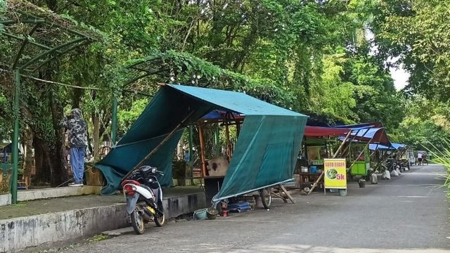 DPRD Kritisi Keberadaan Taman Kartini Temanggung