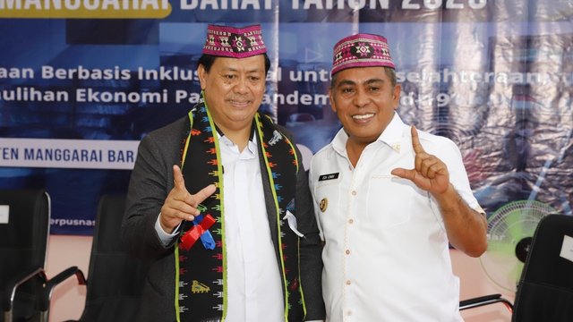 Gedung Perpustakaan di Labuan Bajo Diharapkan Dapat Jadi Destinasi Wisata