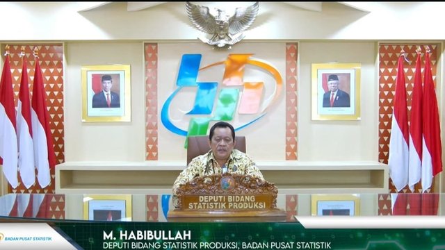 Surplus Neraca Perdagangan Indonesia Pada Januari 2023 Mencapai 3,87 Miliar Dolar AS