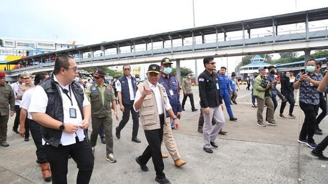 Kemenhub Persiapkan Penyelenggaraan Angkutan Lebaran 2023 Sejak Awal Tahun