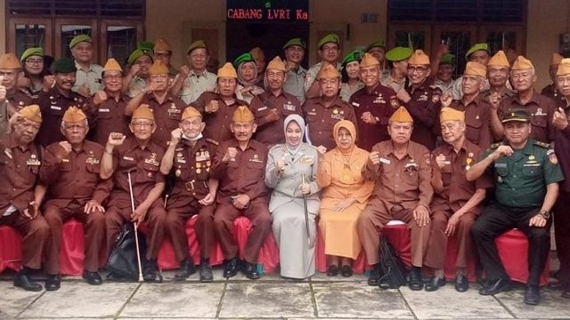 Rakorwil LVRI Se Korwil Surakarta Jelaskan Status PPM
