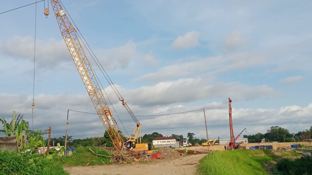 Pelaku Usaha Tanggapi Pemanfaatan Tanah Urug Proyek Tol