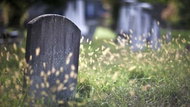 Butuh Perhatian, Hujan Deras Rusak Makam di Padukuhan Kuden