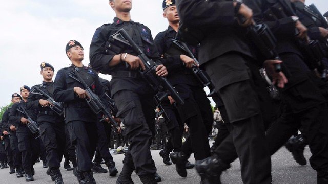 Polda Jateng Ungkap Kerusuhan Stadion Jartidiri