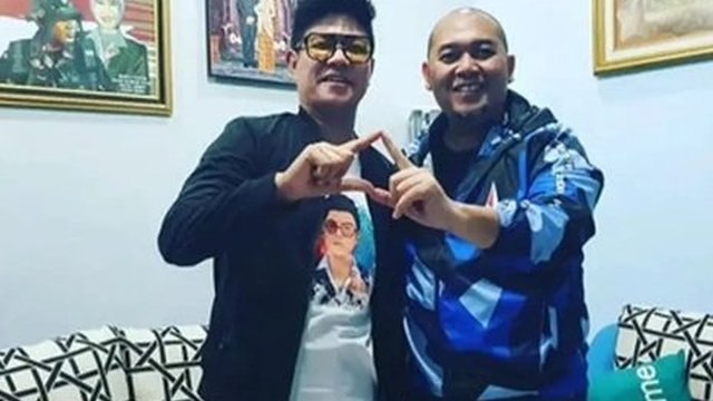 Andika Kangen Band Siap Nyaleg Lewat Demokrat